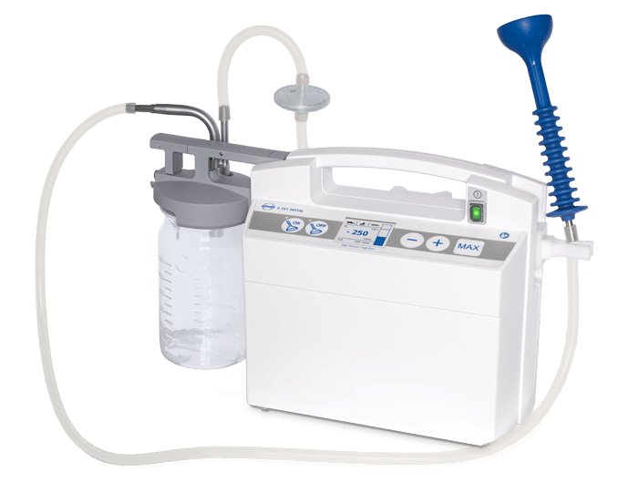 universal suction device for gynecology and obstetrics, ATMOS S 351 Natal
