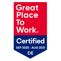 Logo Great Place to work®