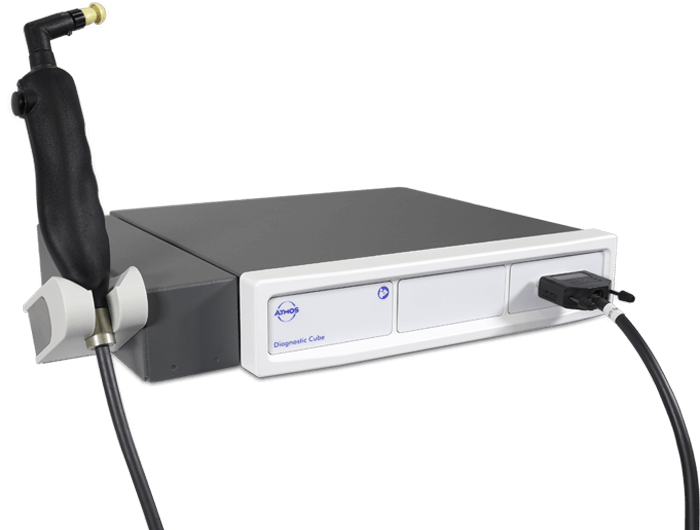 ATMOS Tymp 31, clinical diagnostic device