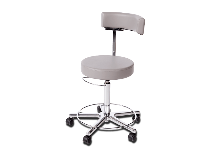 ATMOS Chair Doctor – The doctor's chair for ergonomic work with